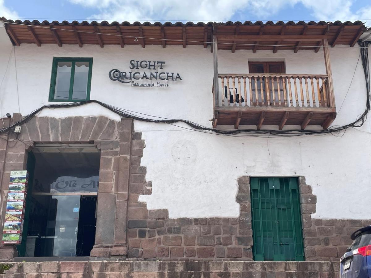Sight Qoricancha Cusco Extérieur photo